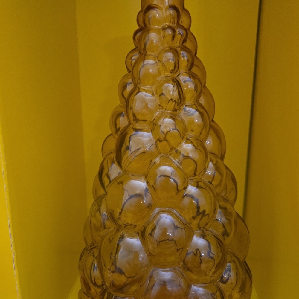 Empoli Italian Bubble Vase